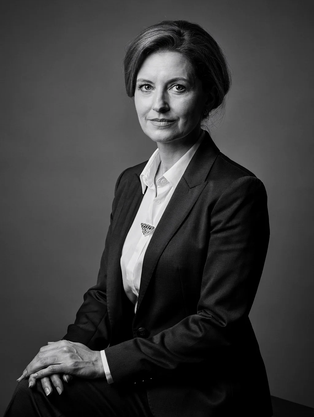 Elena Vance portrait