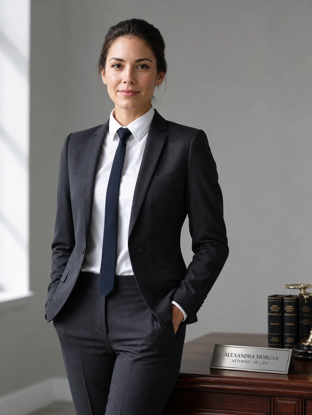 Sofia Rossi portrait